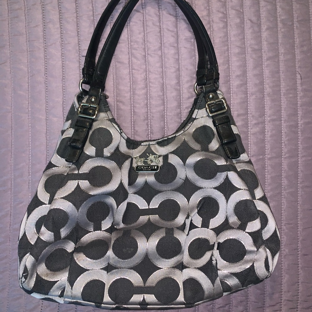 Coach purse - Picture 2 of 5